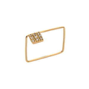 Double Square Rings