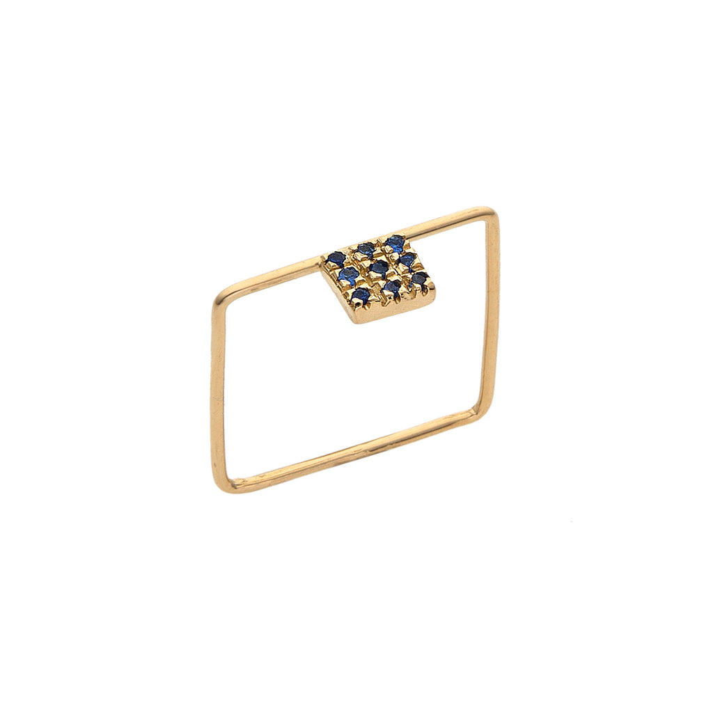 Double Square Rings