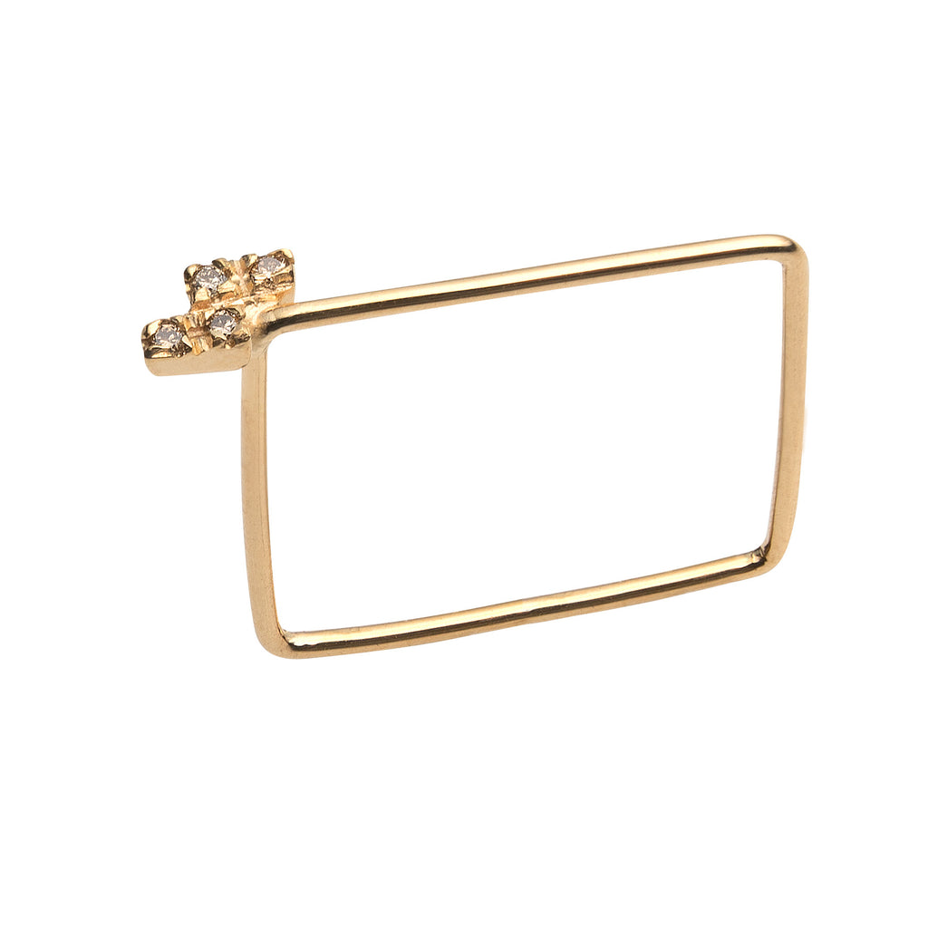Little S Square Ring