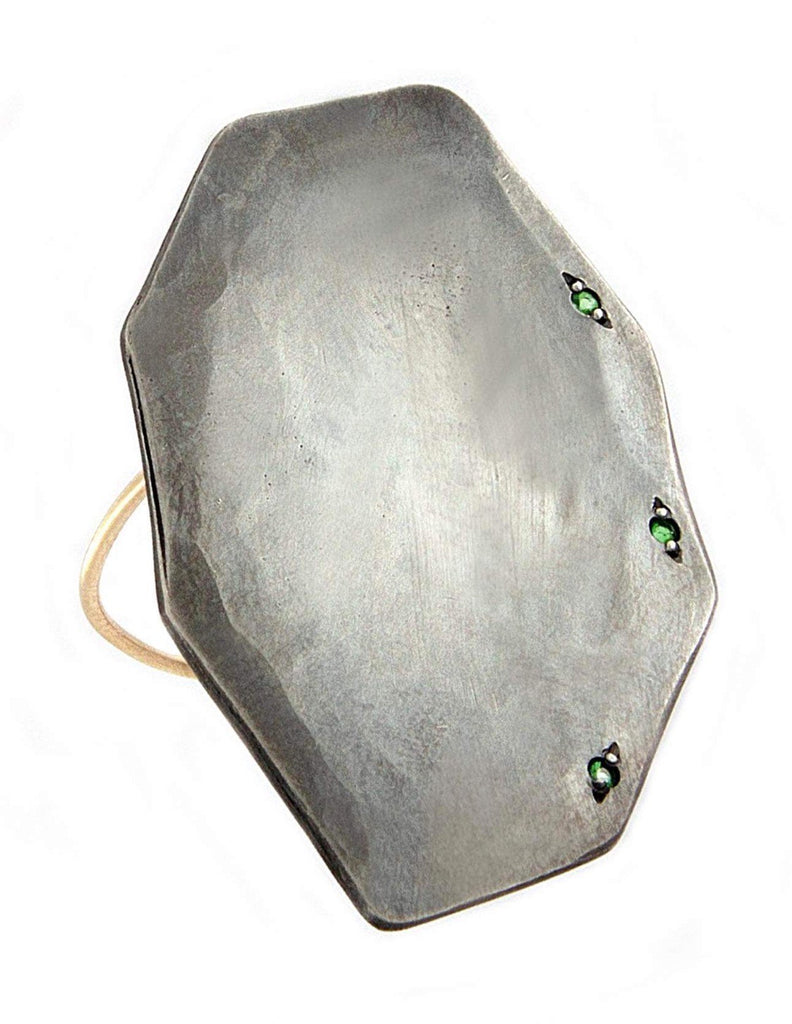 a the polygon ring... Polygons – AENAON Jewellery