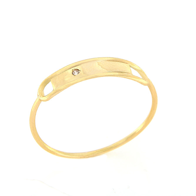Identity Link Ring